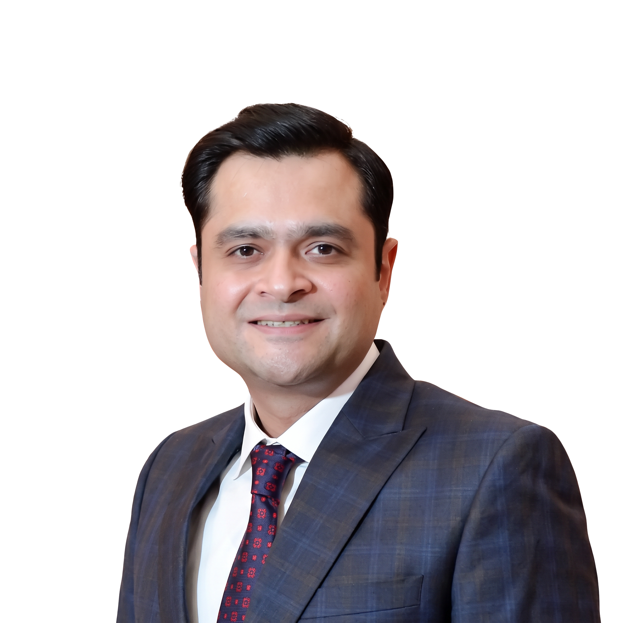 Shrikant Kapoor, founder of Achievearnz
